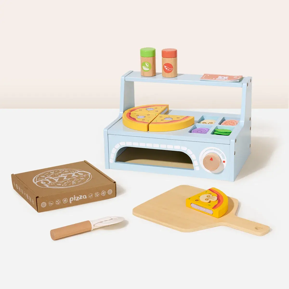 Tooky Toy Forno per pizza TK991A